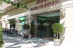 Отель Hotel Blanca De Navarra