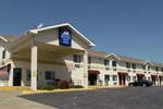 Отель Americas Best Value Inn & Suites Harrisonville