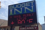 Отель Budget Inn of Missoula