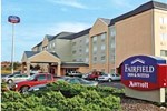 Отель Fairfield Inn & Suites by Marriott Hickory