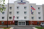 Отель Candlewood Suites Wake Forest-Raleigh Area