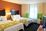 Отель Fairfield Inn and Suites by Marriott North Platte