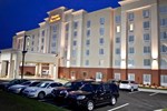 Отель Hampton Inn & Suites Durham North I-85