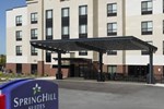 Отель SpringHill Suites St. Louis Airport Earth City