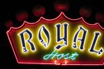 Отель Royal Host Motel