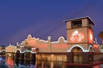 Отель Saddle West Casino Hotel RV Park