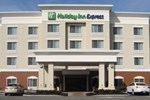 Отель Holiday Inn Express - Cortland