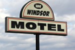 Отель Windsor Motel