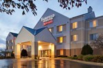 Отель Fairfield Inn & Suites Cleveland Streetsboro