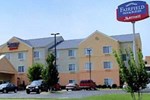 Fairfield Inn & Suites Tulsa Central