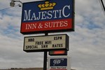 Отель Majestic Inn & Suites