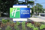 Отель Holiday Inn Express Philadelphia Airport
