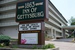 Отель 1863 Inn of Gettysburg