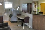 Отель Budget Host Inn Pottstown