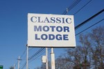Отель Classic Motor Lodge