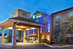 Отель Holiday Inn Express Hotel & Suites Alcoa Knoxville Airport