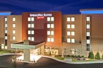 Отель SpringHill Suites by Marriott Downtown Chattanooga Cameron Harbor