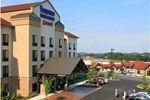 Отель Fairfield Inn & Suites Kodak