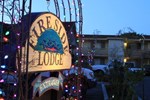 Отель Monterey Fireside Lodge