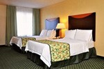 Отель Fairfield Inn & Suites Atlanta Vinings