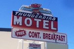 Отель Bishop Thunderbird Motel