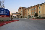 Отель Fairfield Inn and Suites by Marriott San Antonio Boerne