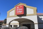 Отель Econo Lodge Inn & Suites El Paso