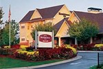 Отель Residence Inn by Marriott Fredericksburg