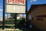 Отель Stockman Motel