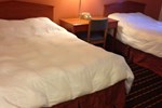 Отель Texas Inn & Suites