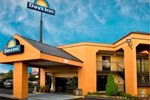 Отель Days Inn Memphis - I 40 and Sycamore View
