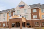 Отель Fairfield Inn & Suites Memphis East