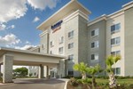 Отель Fairfield Inn & Suites New Braunfels