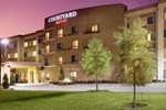 Отель Courtyard by Marriott Wichita Falls