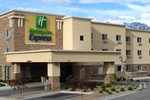 Отель Holiday Inn Express Salt Lake City South - Midvale