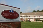Апартаменты Affordable Suites Charlottesville