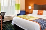 Отель Fairfield Inn and Suites by Marriott Harrisonburg