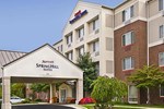 Отель SpringHill Suites Herndon Reston