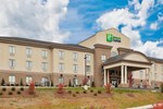 Отель Holiday Inn Express Troutville-Roanoke North