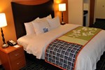 Отель Fairfield Inn & Suites Seattle Bremerton