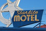 Отель Starlite Motel