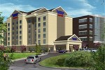 Отель Fairfield Inn & Suites by Marriott Tacoma Puyallup