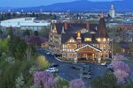 Отель Holiday Inn Express Spokane-Downtown