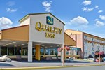 Отель Quality Inn Spokane, Downtown 4th Avenue