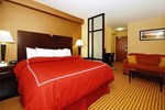 Отель Comfort Suites Wenatchee