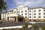 Отель Fairfield Inn & Suites Cumberland