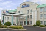 Отель Baymont Inn and Suites Evansville