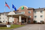 Отель Holiday Inn Conference Center Marshfield