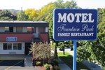 Отель Fountain Park Motel