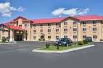 Отель Best Western Laramie Inn & Suites